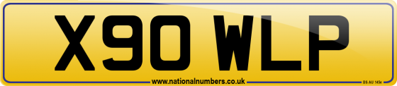 X90 WLP
