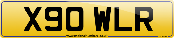 X90 WLR
