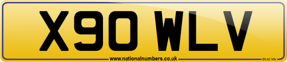 X90 WLV