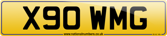 X90 WMG