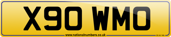 X90 WMO