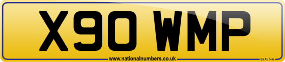 X90 WMP
