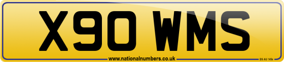 X90 WMS