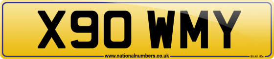 X90 WMY