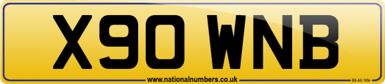 X90 WNB