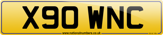X90 WNC