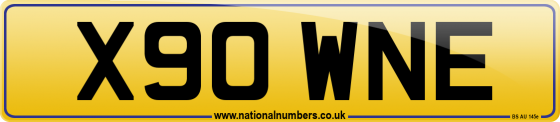 X90 WNE