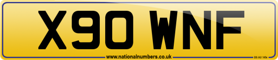 X90 WNF