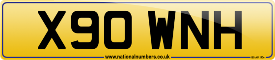 X90 WNH