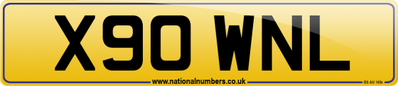 X90 WNL