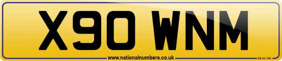 X90 WNM