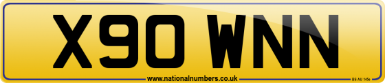 X90 WNN