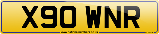 X90 WNR