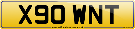 X90 WNT