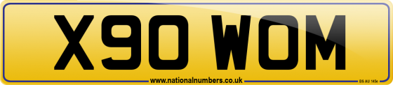 X90 WOM