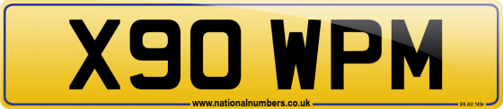 X90 WPM