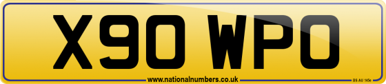 X90 WPO