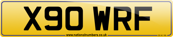 X90 WRF