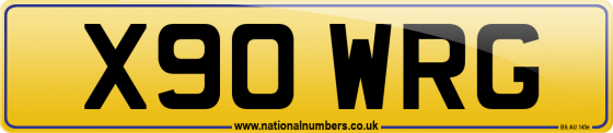 X90 WRG