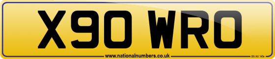 X90 WRO