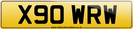 X90 WRW