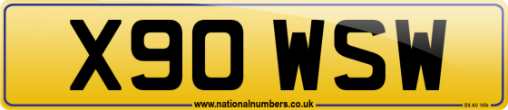 X90 WSW