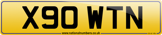 X90 WTN