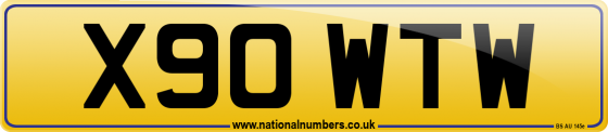X90 WTW