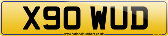 X90 WUD