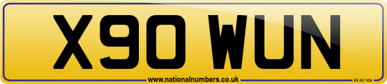 X90 WUN