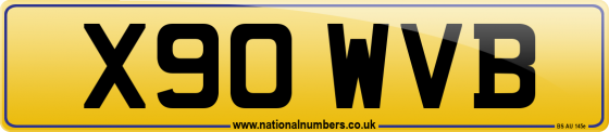 X90 WVB