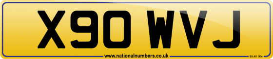 X90 WVJ