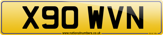 X90 WVN