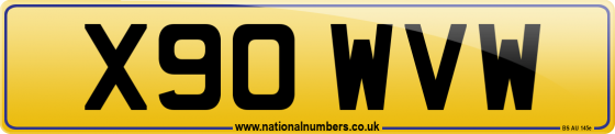 X90 WVW