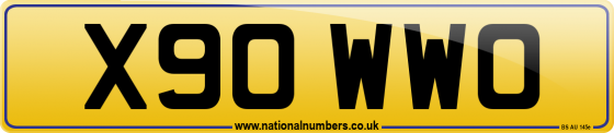 X90 WWO
