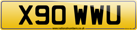 X90 WWU