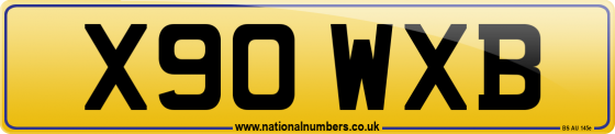 X90 WXB