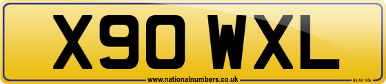 X90 WXL