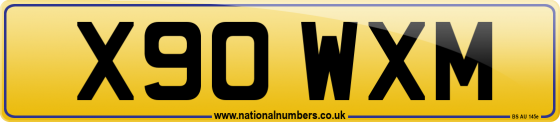X90 WXM