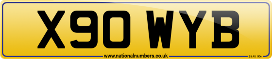 X90 WYB