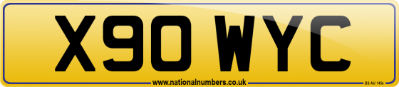 X90 WYC