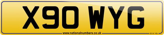 X90 WYG
