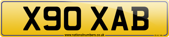 X90 XAB