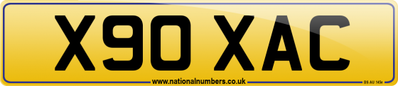 X90 XAC
