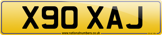 X90 XAJ