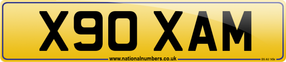 X90 XAM