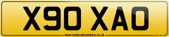 X90 XAO
