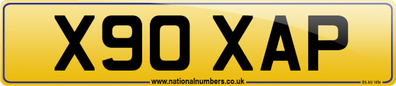 X90 XAP