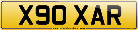 X90 XAR