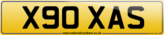 X90 XAS
